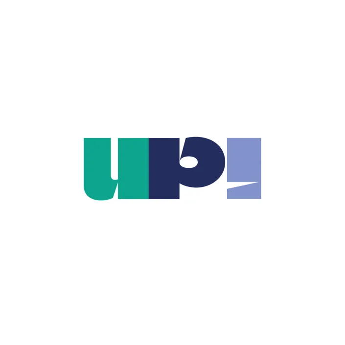UP! — projeto de Criação de marcas, Sinalização da Buffo Design